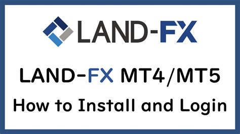 land fx|land fx install.